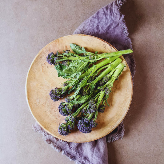 Early Purple Sprouting Broccoli seeds