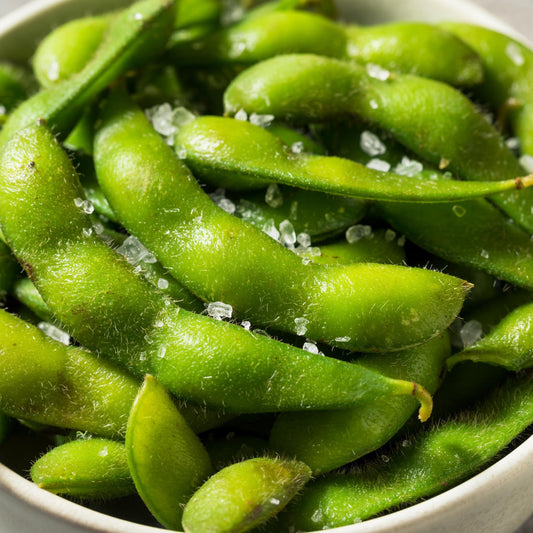 BeSweet Edamame Soybean seeds