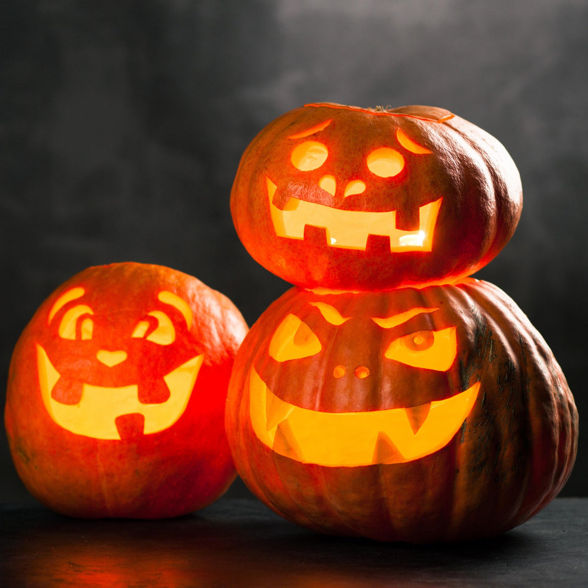 Jack O Lantern Pumpkin seeds