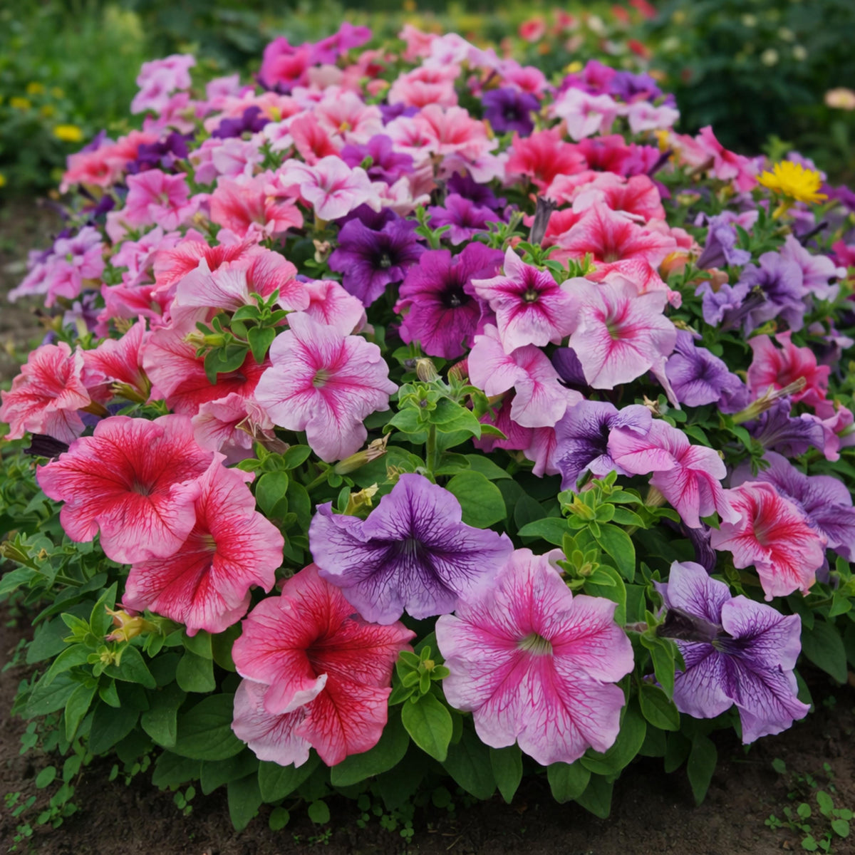 Daddy Mix Petunia seeds