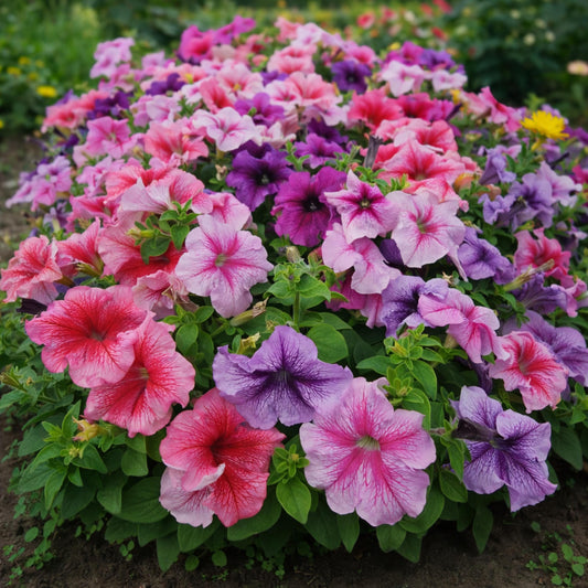 Daddy Mix Petunia seeds