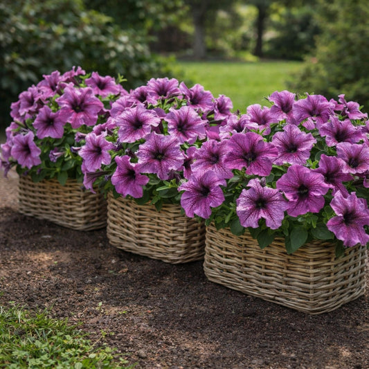 Daddy Sugar Petunia seeds