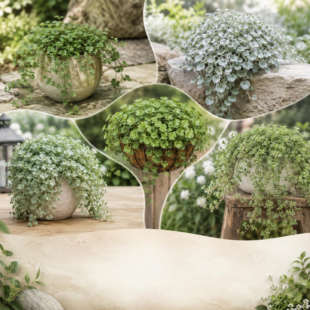 Dichondra Mix seeds