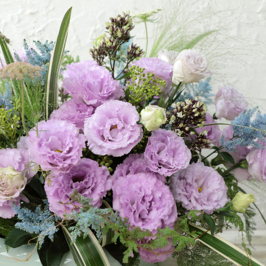 Voyage Mix Eustoma Lisianthus seeds