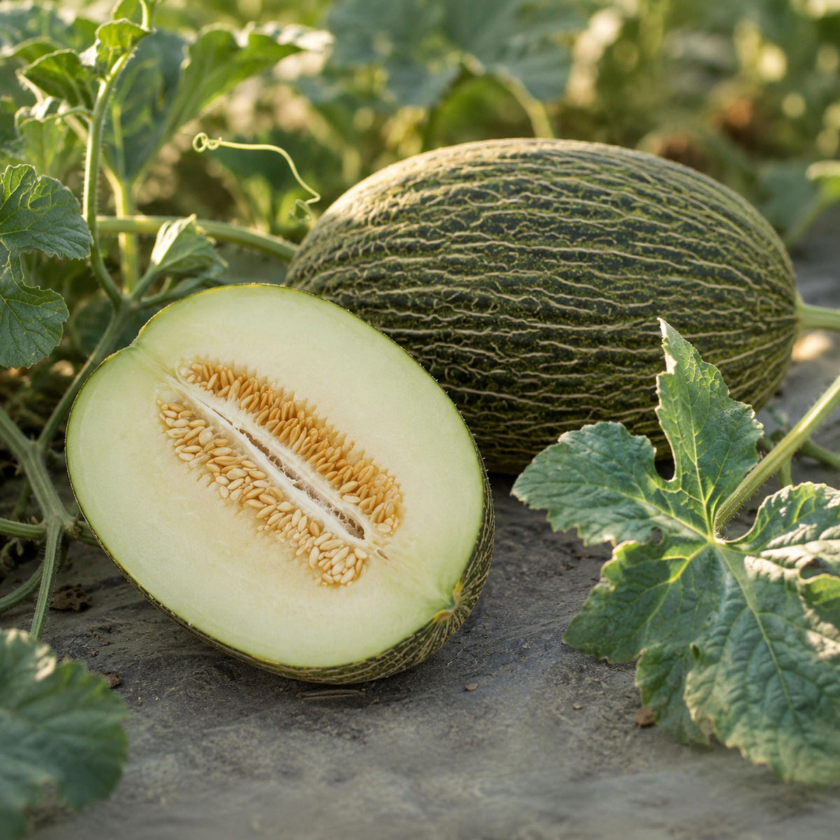 Valencia Early Melon seeds