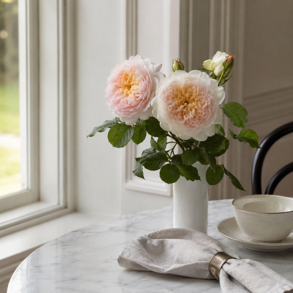 Emily Brontë Rose seeds