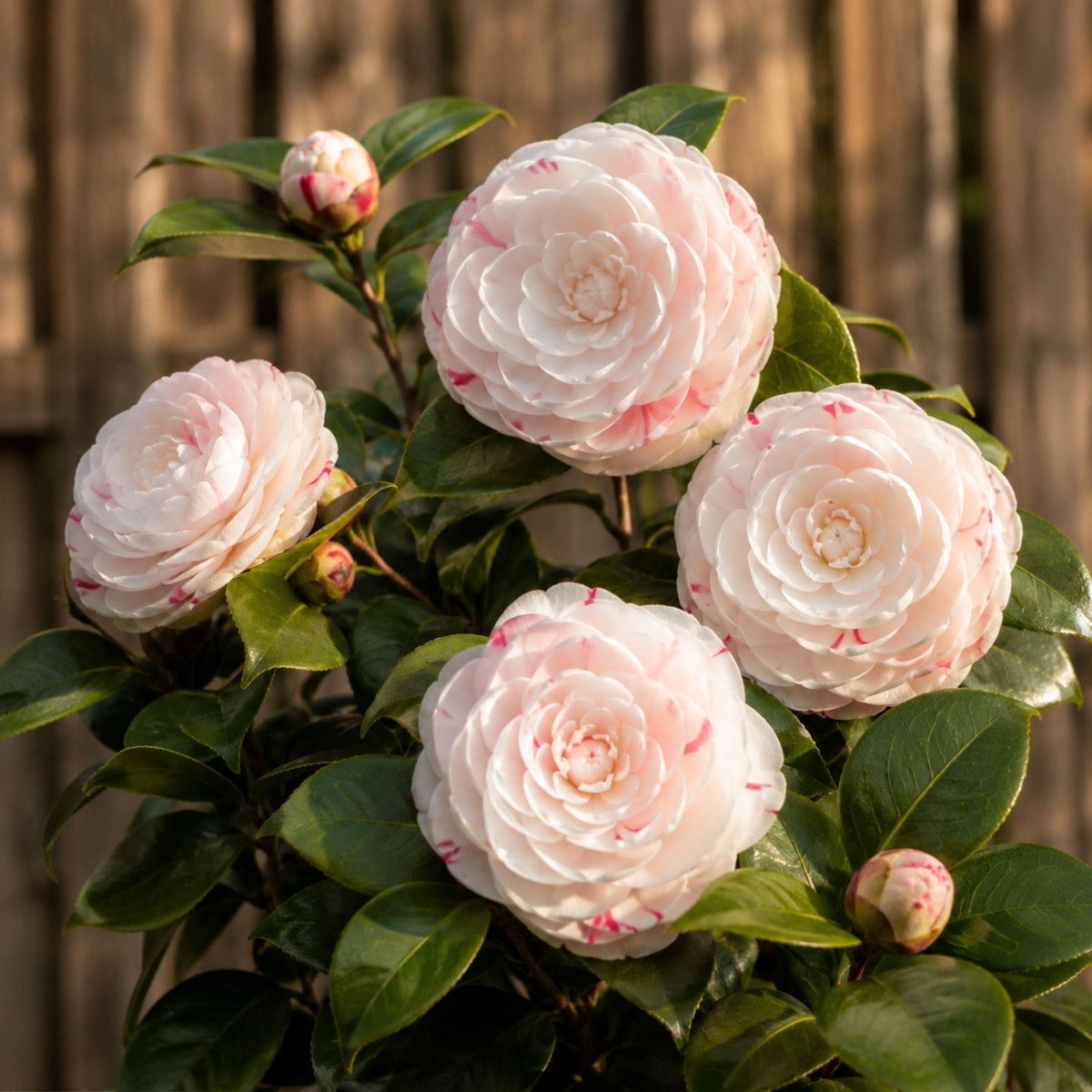 Shiba Xueshi Camellia japonica seeds