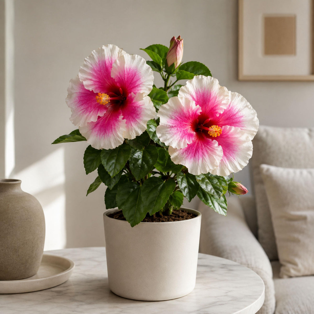 Taiwan Angel Hibiscus seeds