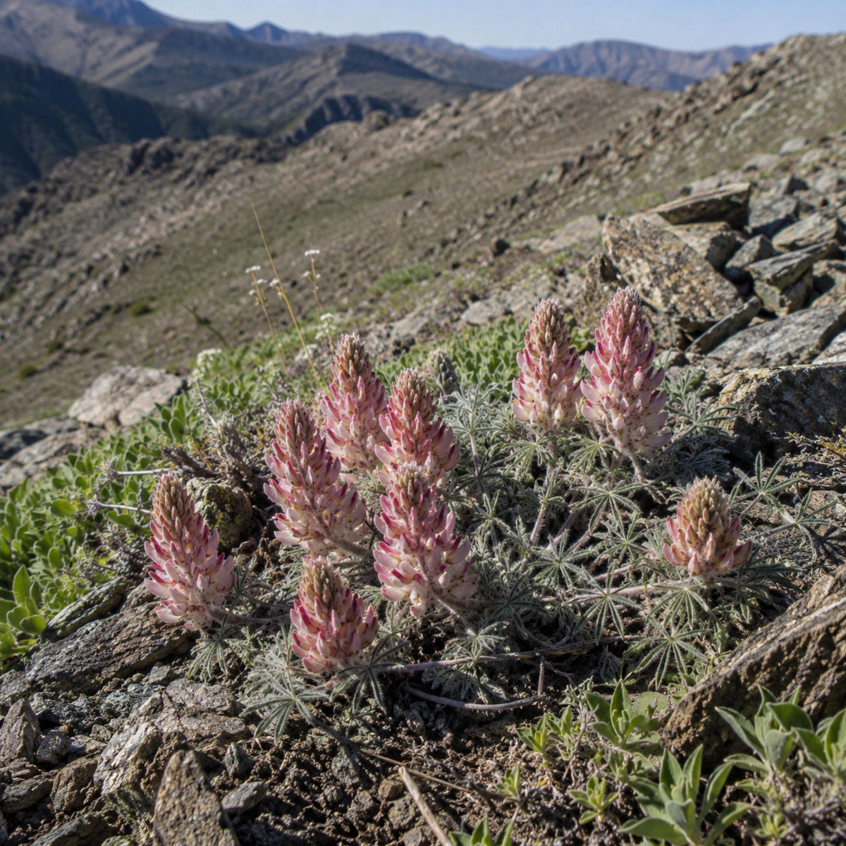 Lassicus Lupine seeds