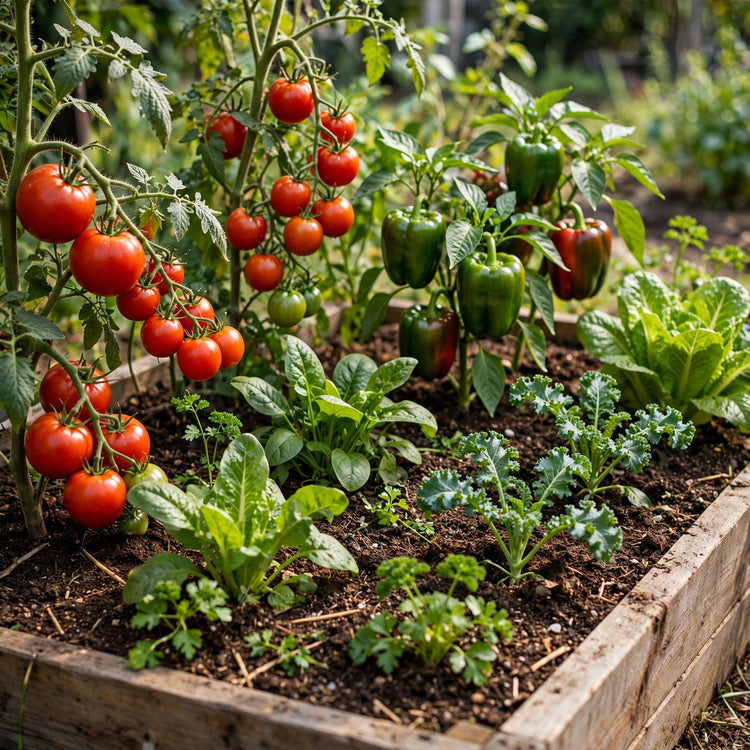 Vegetable Seeds category card